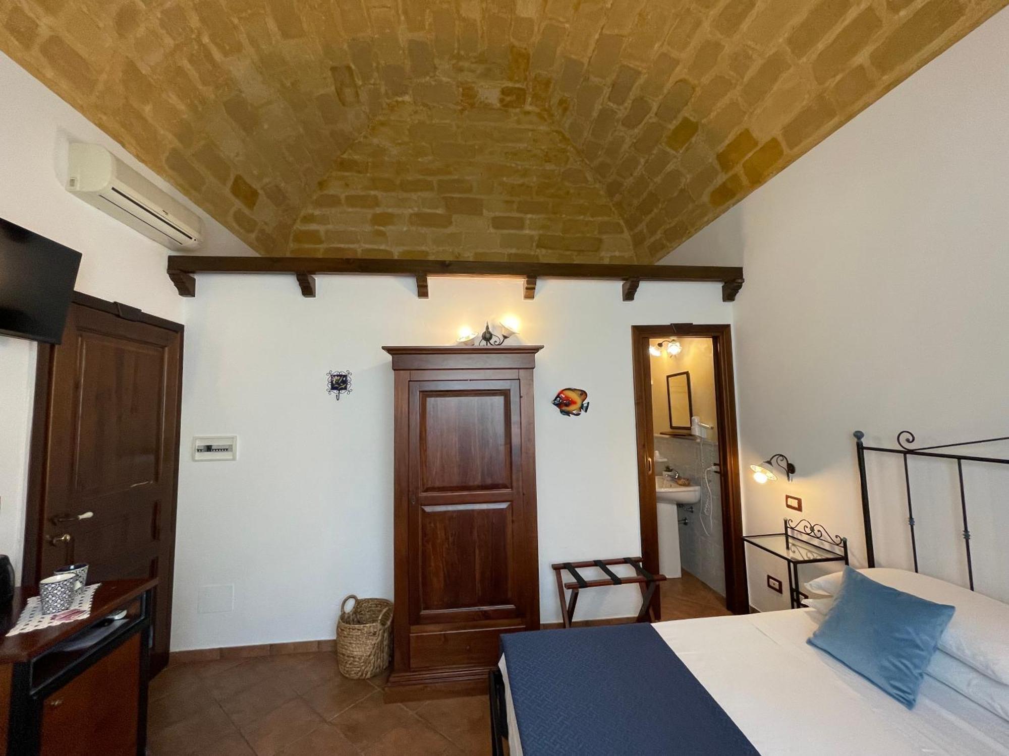 Ai Dammusi B&B San Vito Lo Capo Exterior foto