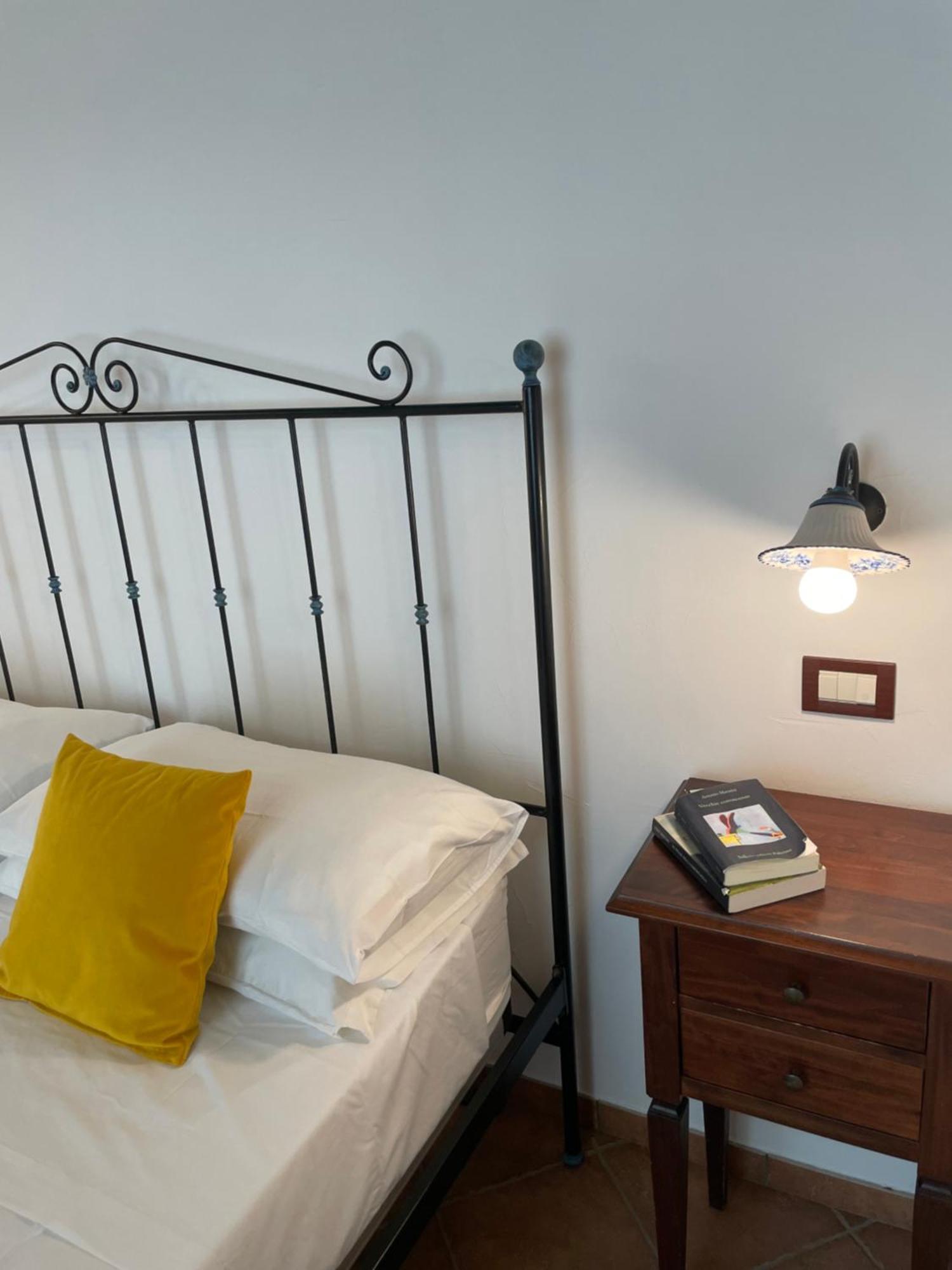 Ai Dammusi B&B San Vito Lo Capo Exterior foto