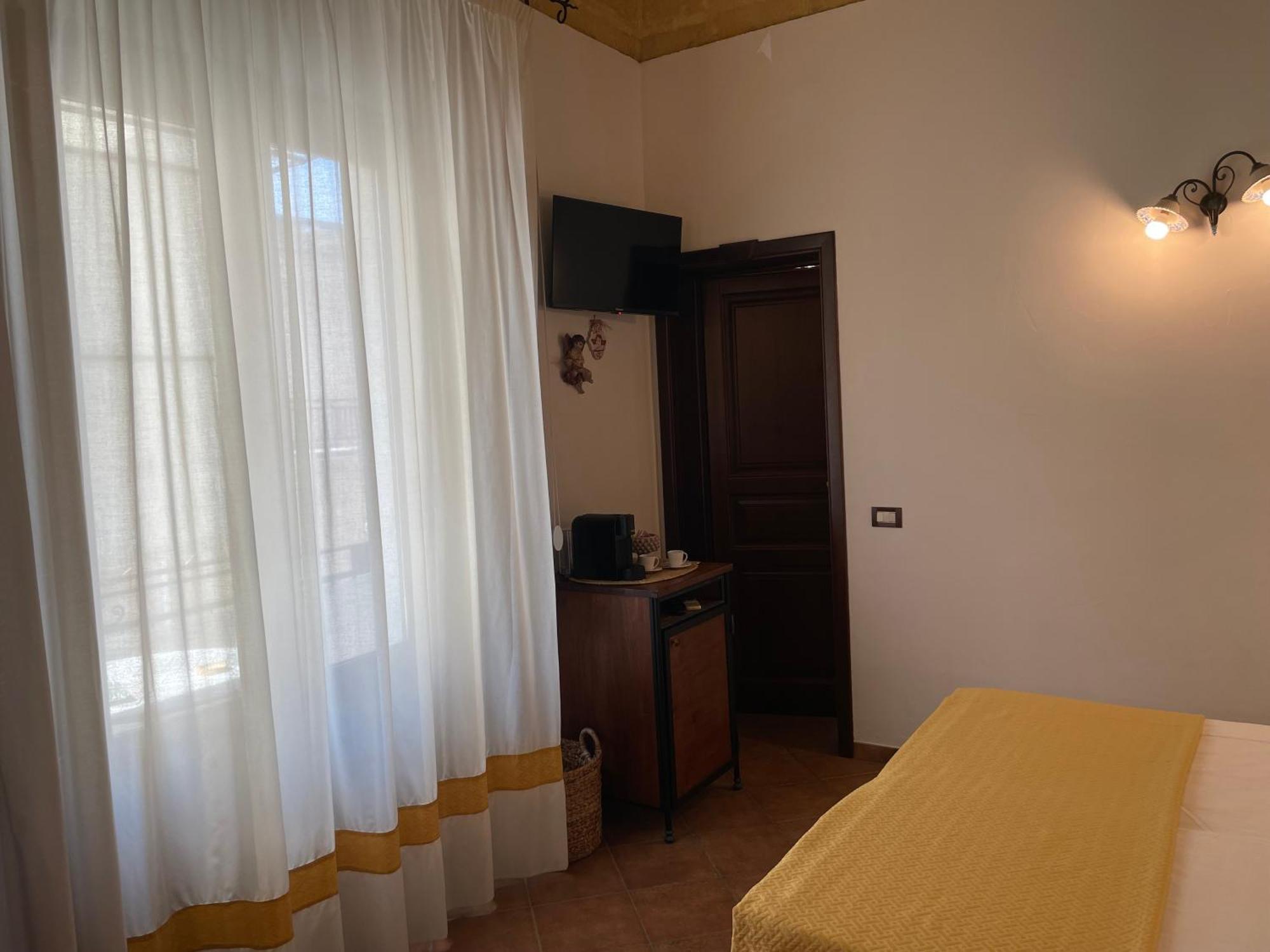 Ai Dammusi B&B San Vito Lo Capo Exterior foto